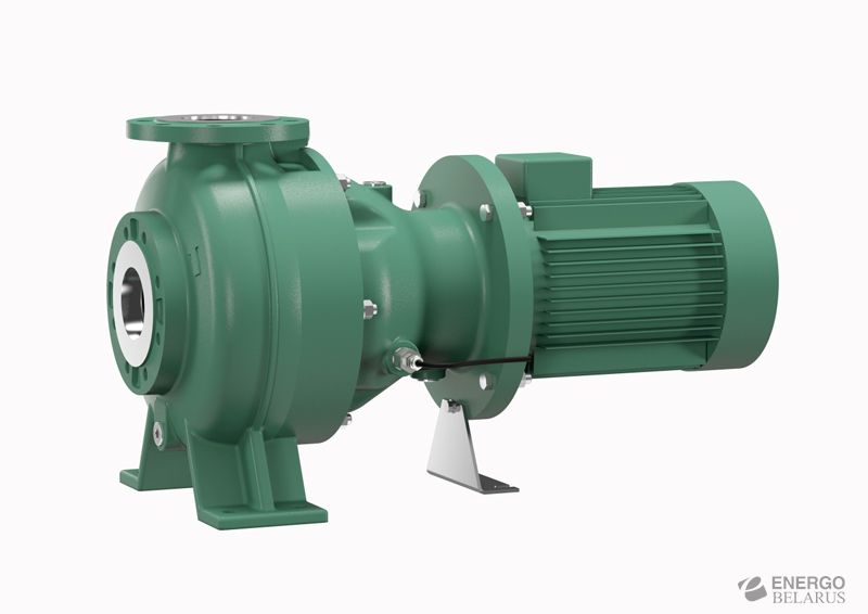 Насос фекальный Wilo-RexaBloc RE 08.52W-230DAH132S4