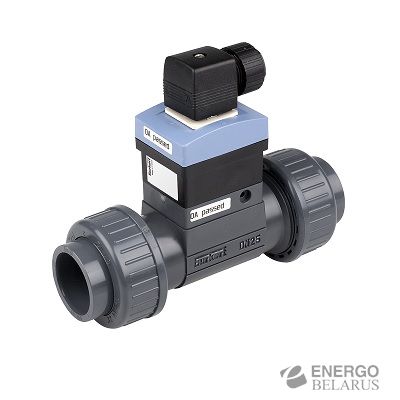 Расходомер жидкостей Burkert 8030/8032/8035/8036
