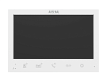 Видеодомофон Arsenal Грация Pro FHD (белый)
