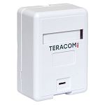 Корпус розетки  TRP-EBOX-1KSTN-WH