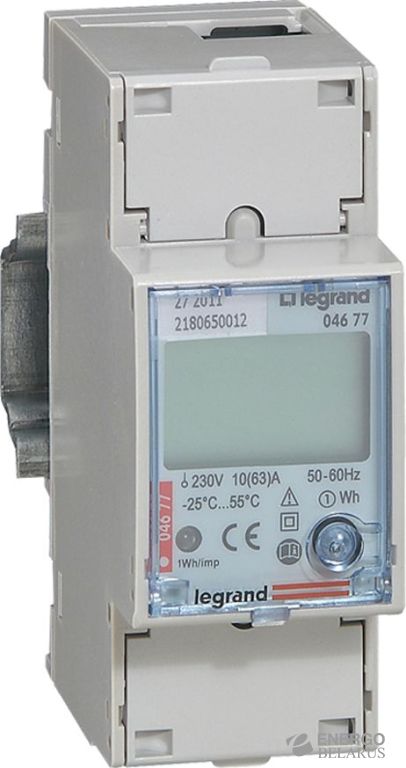 Счетчик  004677