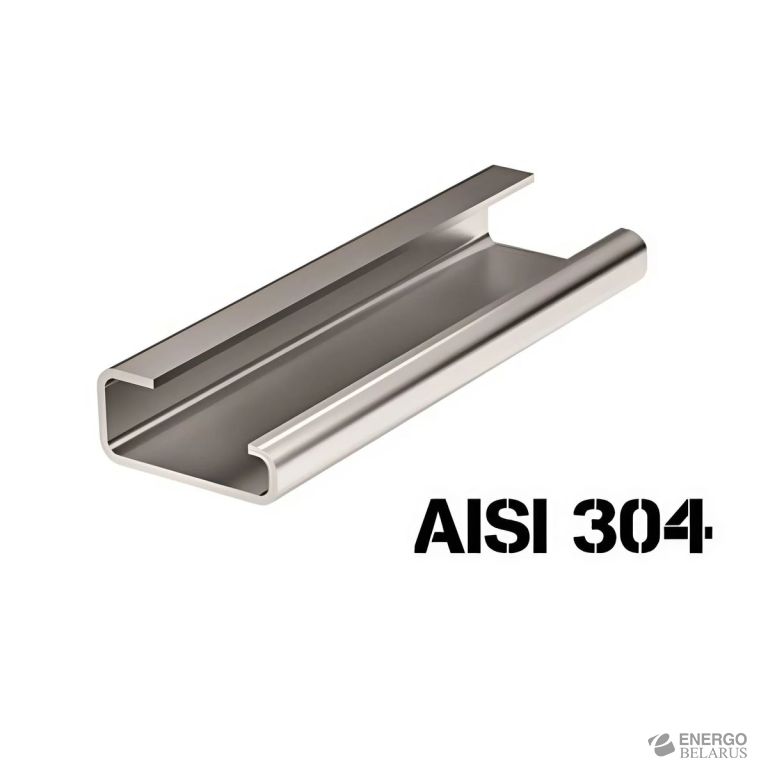 DIN-рейка  02120SS