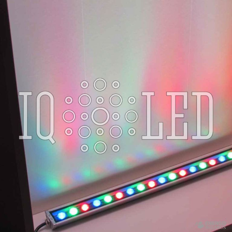 Прожектор 100СМ мульти фасад, 12V, 18 Вт