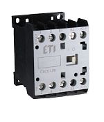 Контактор миниатюрный ETI CEC07.01-110VDC