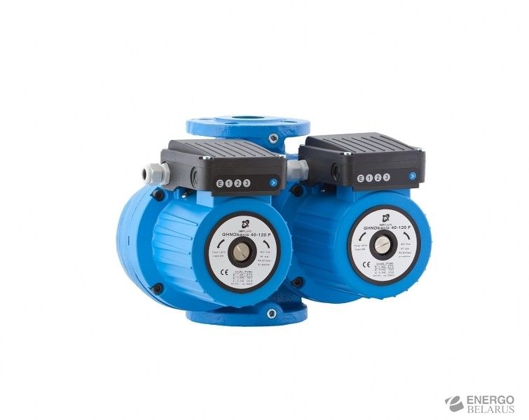 Насос циркуляционный GHNMDbasic II 50-120 F IMP PUMPS