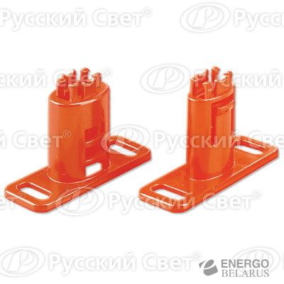 Комплект креп. для напольной установки ДКС FC37230