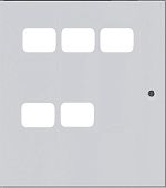 Дверь  mb29-d-g-5