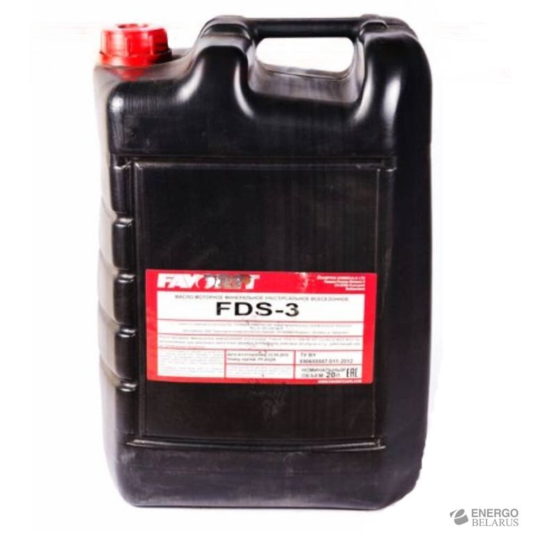 Масло моторное Favorit Truck FDS-3 10w-40 API CH-4/CG-4/CF-4/CF/SJ