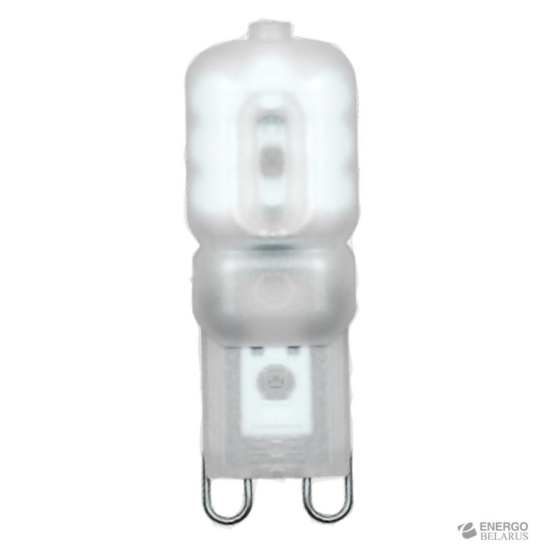 Лампа светодиодная (LED) Smartbuy-G9-4W/3000/G9