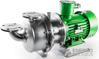 Насос центробежный химический самовсасывающий ХМс 20/20К5-4,0/2