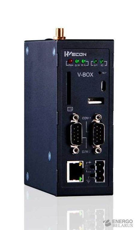 Компьютер встраиваемый Wecon V-BOX S-00