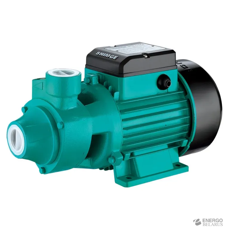 Насос периферийный самовсасывающий QB70G1 220V (0,55 кВт) Shimge