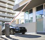 Тумба шлагбаума GGT40AGS 803BB-0160