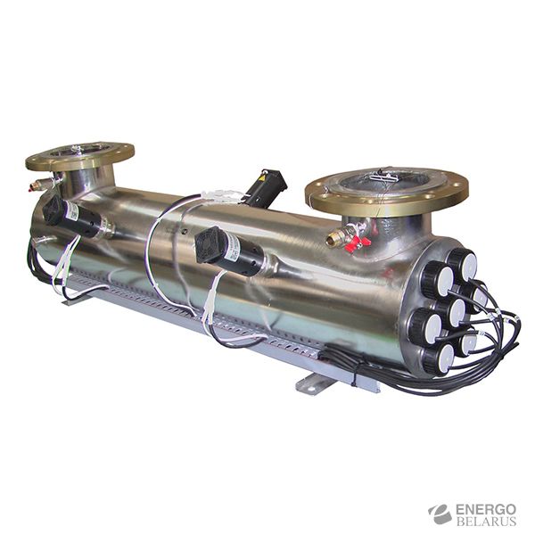 УФ лампа ЛАЗУРЬ 320ВТ М-100, М-250, М-500 