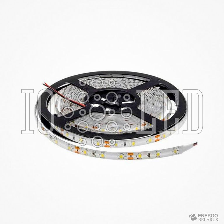 Лента светодиодная 5050 60LED IP20 24V 14,4W Standart