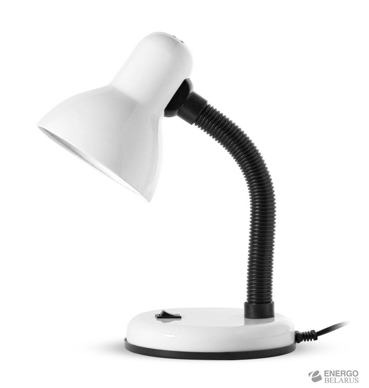Светодиодный наст. светильник (LED) Е27 White, Smartbuy