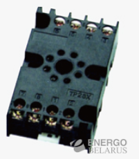 Цоколь реле TP28-A CNC Electric