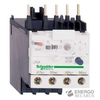   LR2K0307 1,2-1,8 Schneider Electric