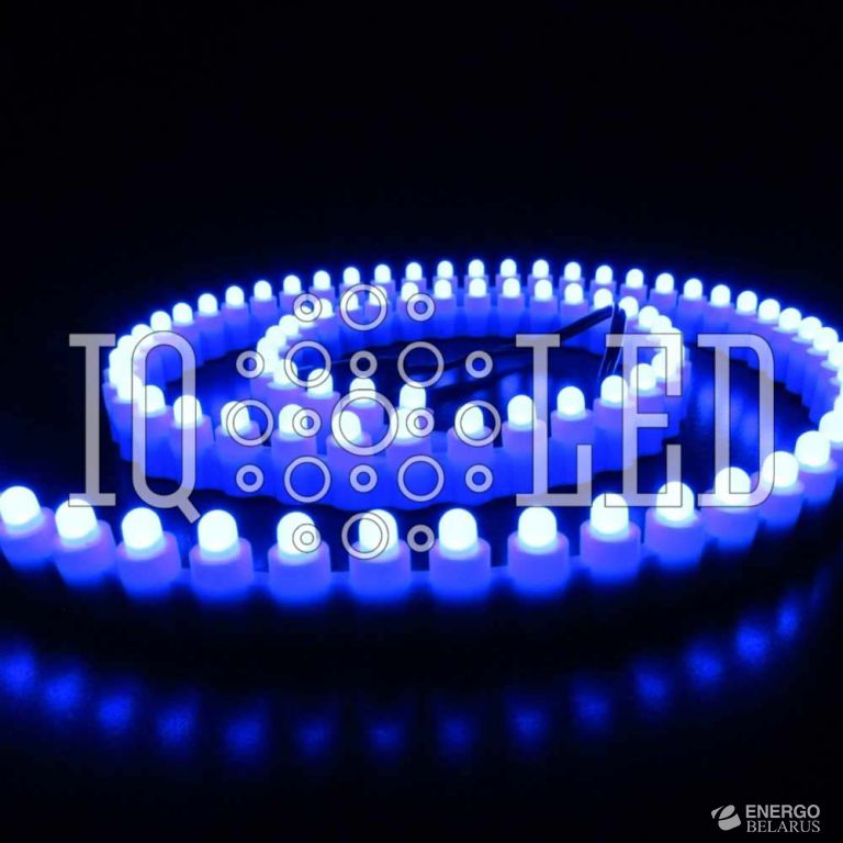 Линейка гибкая Flex 12V 1.6W (30*1 см), син