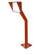 Стойка считывателя