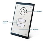 IP дверной коммуникатор 2N Helios 2N-UNI-IP-2B