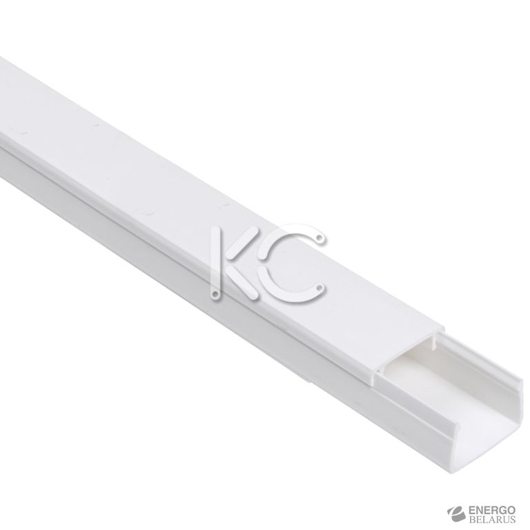 Кабель-канал 20х10 ECOLINE (96 м) ИЭК