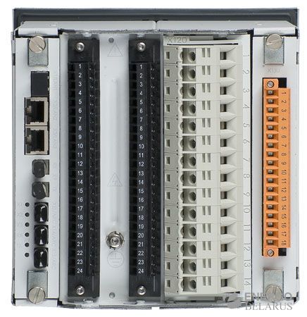 Устройство управления и защиты фидера Relion REF615 Реле микропроцессорное