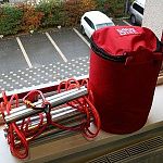 Лестница навесная спасательная ЛНСП-3