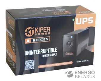 ИБП Kiper Power A850 (850VA/480W)
