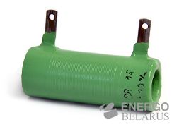 Резистор С5-35В 25Вт 3,3 ОМ 10% с комплектом крепежа