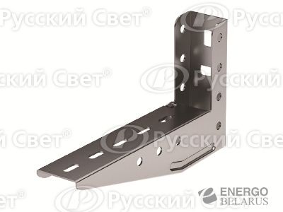 Консоль с опорой ML осн. 200 цинк-ламель. ДКС BBL5020ZL