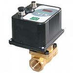 Клапан моторизованный Asco Numatics 610 пропорциональный для газов или жидкостей