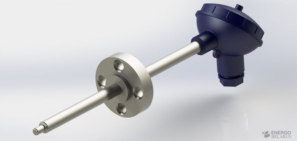 Термометр сопротивления исполнения 16