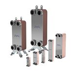 Теплообменник паяный пластинчатый Alfa Laval серии CB