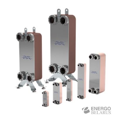 Теплообменник паяный пластинчатый Alfa Laval серии CB