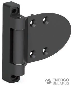 Петля накладная Essentra (Mesan) 700-1-2-H-2