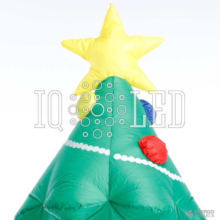 Фигура 3D надувная “Праздничная Ёлка”