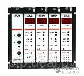 СТМ-10 - сигнализатор горючих газов