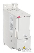 Преобразователь частоты ABB ACS355-01E-04A7-2, 1ф вход/3ф выход, 230VAC, 4.7A, 0.75kW, IP20, корп.R1