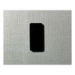 AGRG AXI1IBL Считыватель для СКУД "Имперский черный"