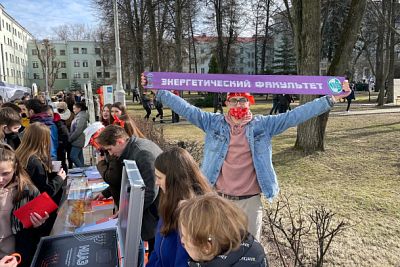 В Беларуси растет интерес к атомным профессиям