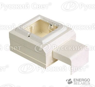 Суппорт для кабель-канала 1 пост 45х45 Ultra SchE ETK20598