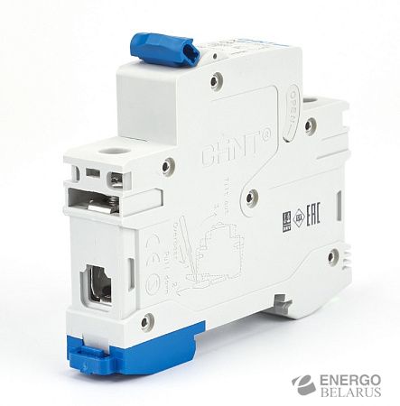 Выключатель автоматический NB1-63H 1P 25A C (10kA) CHINT