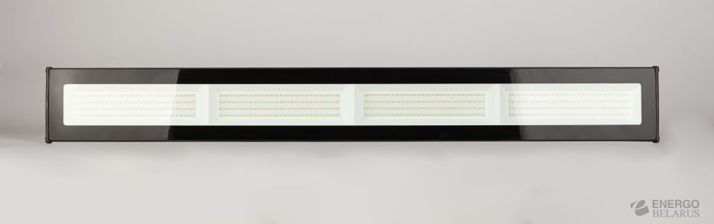 Cветильник cветодиодный подвесной SPP-403-0-50K-200 ЭРА IP65 200Вт 21000Лм 5000К Кп<5% КСС Д IC (6/7