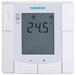 Термостат комнатный с коммуникацией RDU341 Siemens