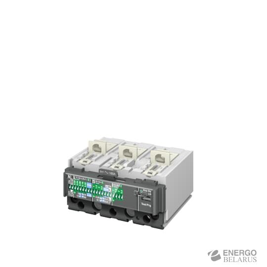 Расцепитель защиты ABB Ekip LSI In = 160A XT2 4p InN = 100%