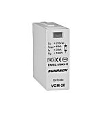 Модуль разрядника TII Vartec, DVP - 20kA 