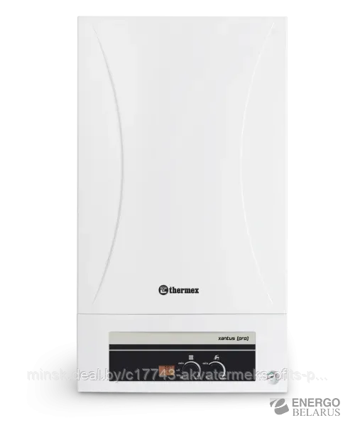Котел газовый настенный двухконтурный Thermex Xantus Pro HM24