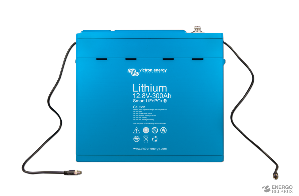 Аккумулятор литий-железо-фосфатный Victron Energy LLFPSmart 12,8/300