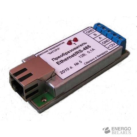   Ethernet-RS-485